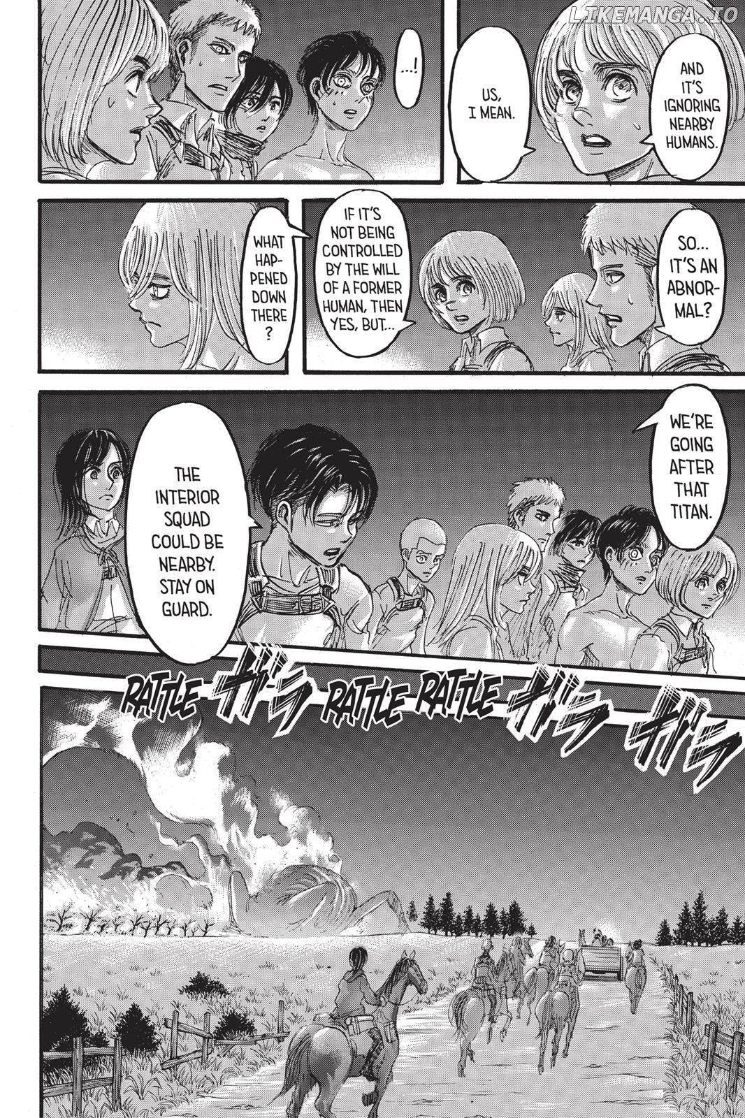 Shingeki no Kyojin, Chapter 67 image 18